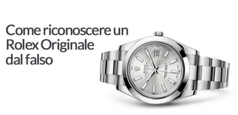 riconoscere tudor falso